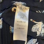 Stella McCartney Silk Swan Blouse IT 46 Photo 4