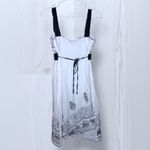 Charlotte Russe  Women’s Boho Style Embroidered Maxi Dress Photo 2