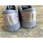Brooks  Ghost 14 Running Shoes Size 9.5 Womens Sneakers 12829 Purple Athletic‎ Photo 4