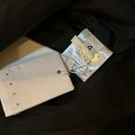 Houndstooth AREA Deco  Wool Blend Mini Dress size 4 Photo 4