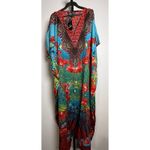 Kaftan Dresses for Women Beach Coverups, One Size Kaftans Photo 2