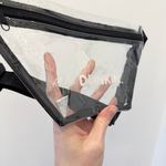 NFL  🦅PHILADELPHIA EAGLES 💚 X DUNKIN CLEAR Fanny pack Photo 1