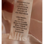 City Triangles Pink Floral Halter Dress Rockabilly 50s Pinup Belted Retro Size 5 Photo 12