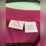 Kanu Womens Pink Short Sleeve Rash Guard Summer Quick Dry Too Sz M Size M Photo 2