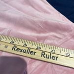 Juicy Couture  women's L pink rhinestone velvet fleece long sleeve pullover top Photo 5