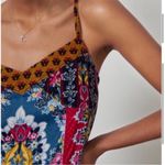 Anthropologie  Zadie velvet slip dress size medium Photo 8