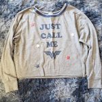 Junk Food Just Call Me Wonder Woman Photo 0