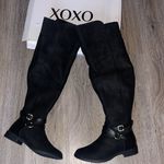 XOXO Thames Over the Knee Boots Size 6 Medium Photo 0