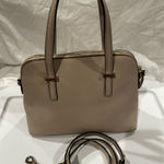 Kate Spade  Handbag /crossbody Beige Leather Photo 3