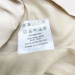 Lan Ting Bride Dress Womens 10 Cream Bridesmaid Wedding Party Minimalist Elegant Tan Photo 10