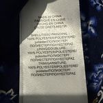 Ralph Lauren Lauren  Floral Satin Single Button Blazer Size 4 Photo 7