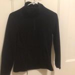 Old Navy Women’s size XS black  1/4 zip fleece jacket Photo 1