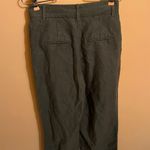 Aritzia Wilfred Effortless Trousers in Olive Green Photo 5