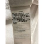 7 For All Mankind NEW 7 for NEW All Mankind Women's White High Rise Wide Leg Denim Jeans Shorts 30 Photo 3