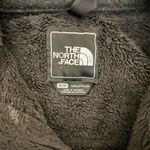 The North Face black fleece jacket Photo 1
