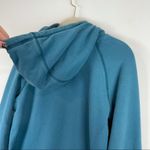 The North Face  Teal Blue Pink Pullover Hoodie Photo 8