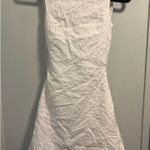 Princess Polly Swoon White Open Back Mini Dress Photo 2