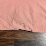 Sweaty Betty NWT Kaya Pink Sleeveless Jumpsuit High Neck Medium Pockets Lounge Photo 9