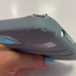 Urban Sophistication Puffer Case Storm Gray Photo 3