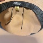 Madewell Biltmore for wool Elegant Tan Wide-Brim Hat medium/large Photo 3