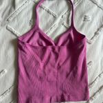 Urban Outfitters Pink Halter Top Photo 1