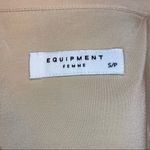 Equipment  Slim Signature Blouse Photo 12