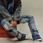 Free People New We The Free Bare With Me jeans Photo 3