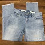 Pilcro  Hyphen Mid-Rise Boyfriend Jeans Photo 4