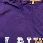 Port and Company Purple‎ Graphic workout t Photo 4