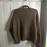 Macy's  ON • 34th Black Three-Button Cardigan | Size XL Photo 9