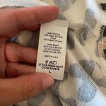 Riah Fashion Large Black Leopard Print Raglan Top Photo 5