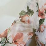 Justify J is for  Floral Romper Photo 5