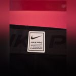 Nike Pro Women's Black Shorts Photo 5