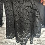 Swimsuits For All Black Women's Cardigan Size 18 Photo 4