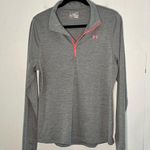 Under Armour  Women’s Athletic Pullover Semi Fitted Heat Gear C4 51425 Photo 0