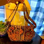 Vera Bradley purse Crossbody Fall Colors Photo 6