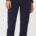 FIGS  High-Waisted Skinny Yola Scrub Pants Photo 0