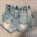 Buckle  Jean Shorts Denim Photo 1