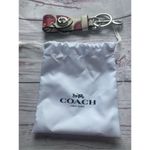 Coach  cherry keyring Photo 4