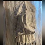 Bailey Rose Blue and White Patterned Women's Dress Photo 5