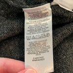 Loft Grey Wool Blend Long Sleeve Crew Neck Sweater Extra Small Petite Photo 96