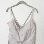 Gilly Hicks [] Gray Active Strappy Back A-Line Dress Built in Shorts NWT Size XXL Photo 5