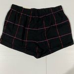 Stars Above  Black Shorts with Red and Purple Accents NWT MEDIUM Photo 1