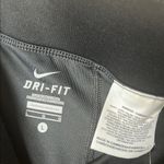 Nike Dri-Fit Black Skort with Wide Waistband and Stretchy Fabric New With Tags Photo 2