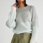 Free People Autumn Sky Pullover Sweater Photo 0