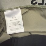 Fear of god  Essentials‎ Green Biker Shorts Women's Size XXS NWT Photo 4