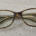 Vogue Eyeglasses Frames ONLY VO2961 1916 Womens Brown Full Rim 53 Photo 0