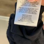 EXPRESS black ruffle Layered Midi Dress flutter sleeve Photo 7