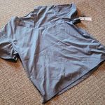 MC2 by Med Coulure Scrub Top SIZE 2XL Gray Photo 0