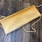 La Regale Gold Beaded Clutch or Crossbody Bag Photo 1
